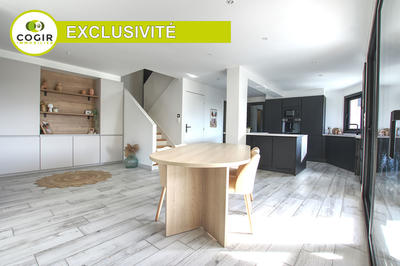 Maison - 130 m² - 6 pièces