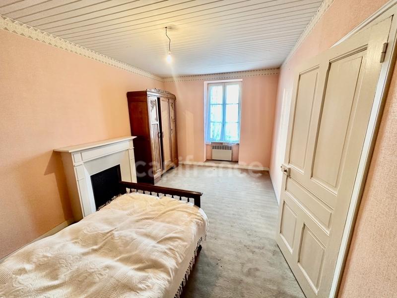 Maison - 92 m² - 5 pièces