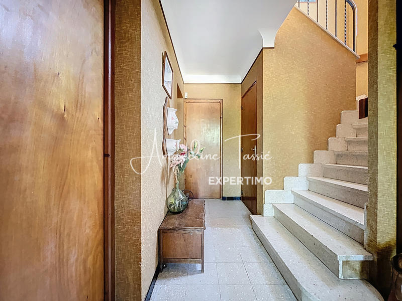 Maison - 93 m² - 5 pièces