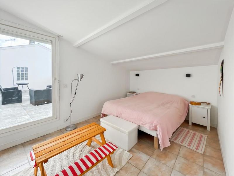 Maison - 180 m² - 7 pièces