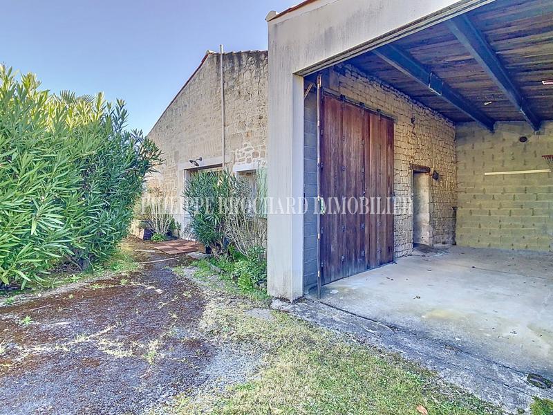 Maison ancienne - 162 m² - 6 pièces