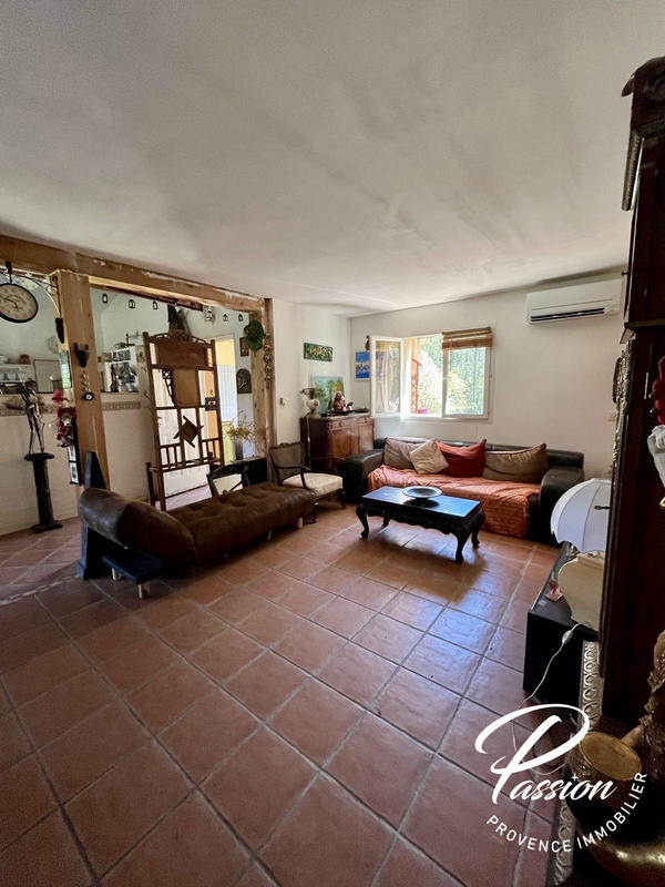 Maison ancienne - 143 m² - 7 pièces