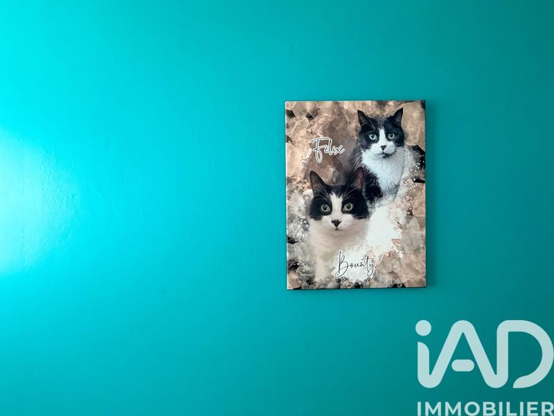 Appartement - 73 m² - 5 pièces