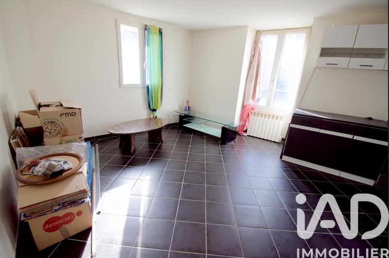 Maison - 52 m² - 3 pièces