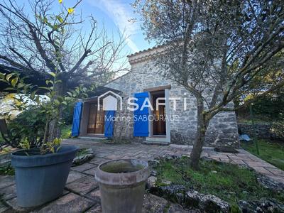 Maison - 37 m² - 2 pièces