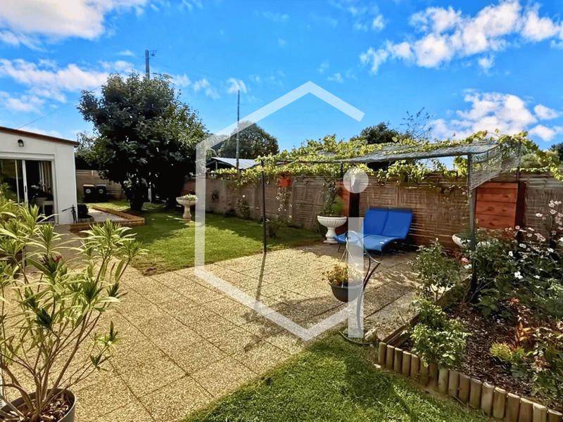 Maison - 101 m² - 3 pièces