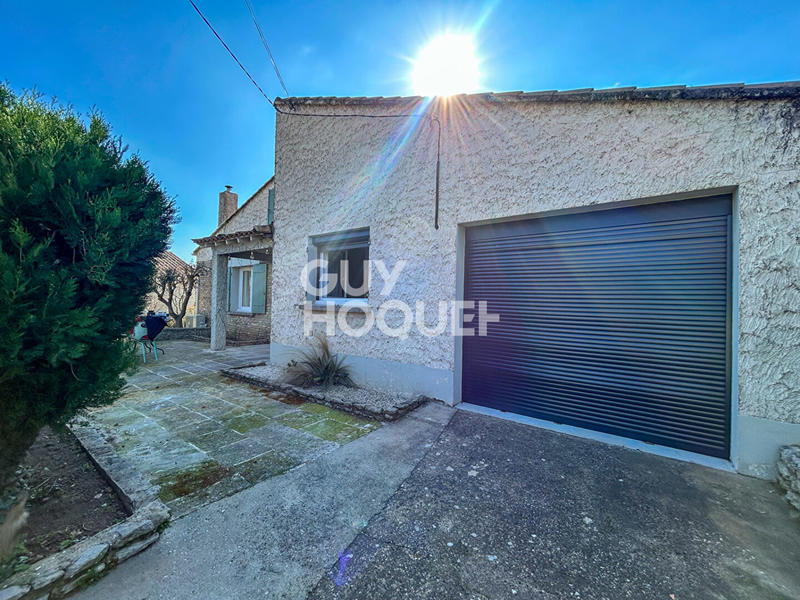 Maison - 98 m² - 4 pièces