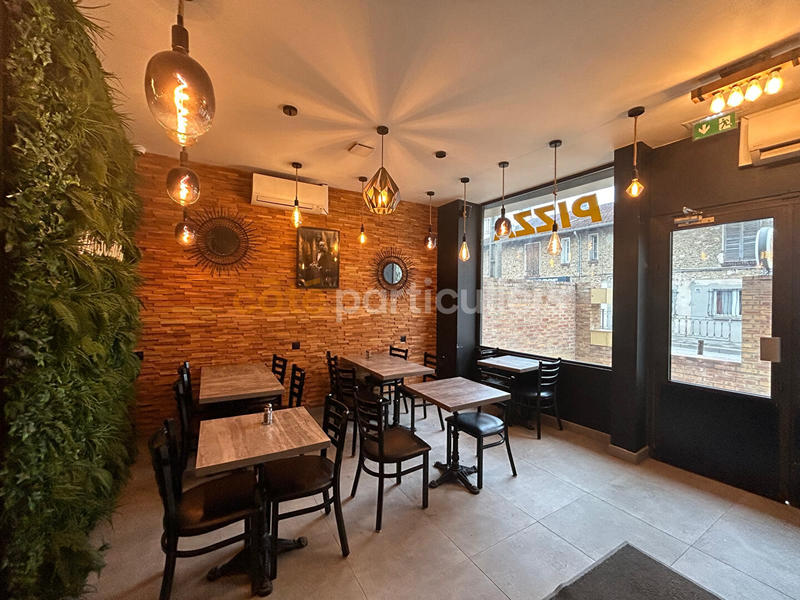 Fonds de commerce - 52 m²