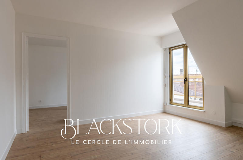 Appartement - 36 m² - 2 pièces