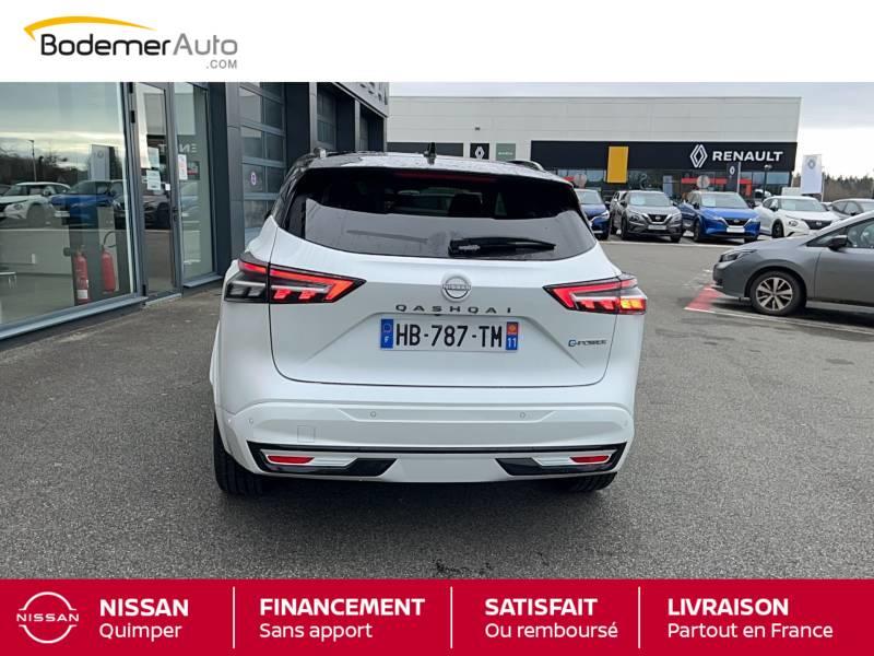 Nissan Qashqai e-Power 190 ch n-Design