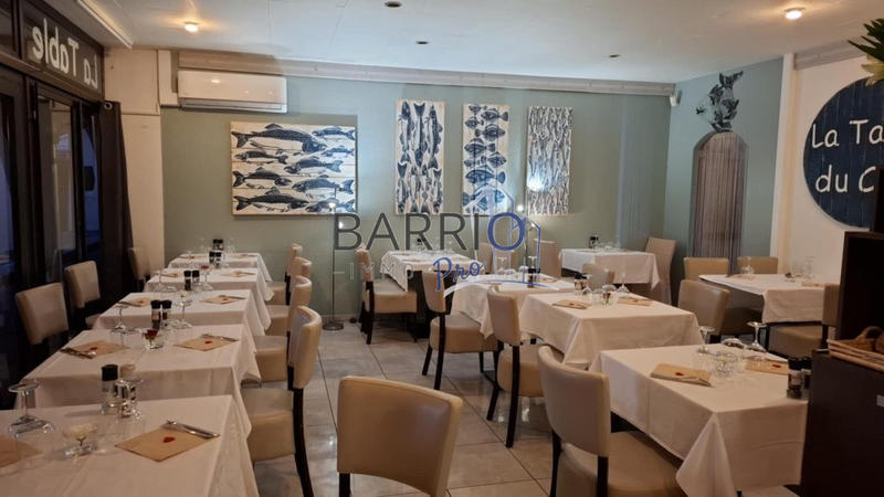 Fonds de commerce - Hôtellerie / Restauration - 85 m²