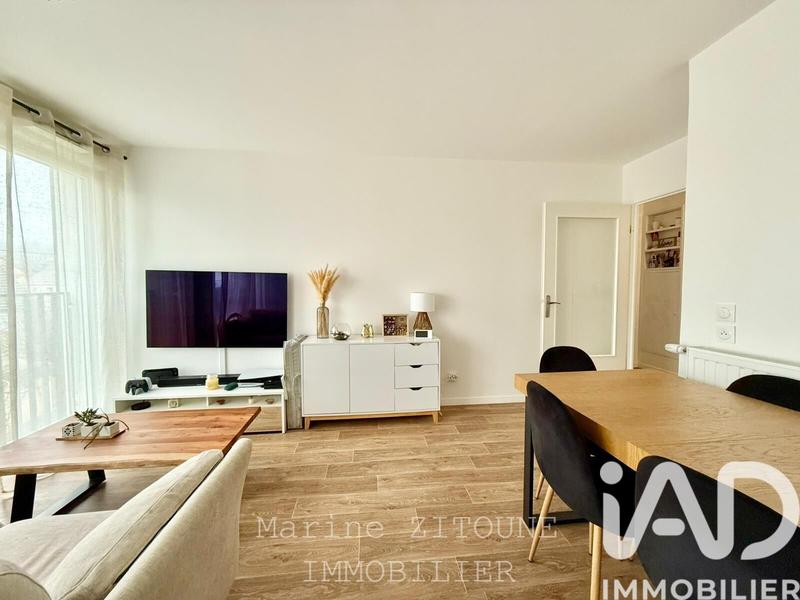Appartement - 44 m² - 2 pièces