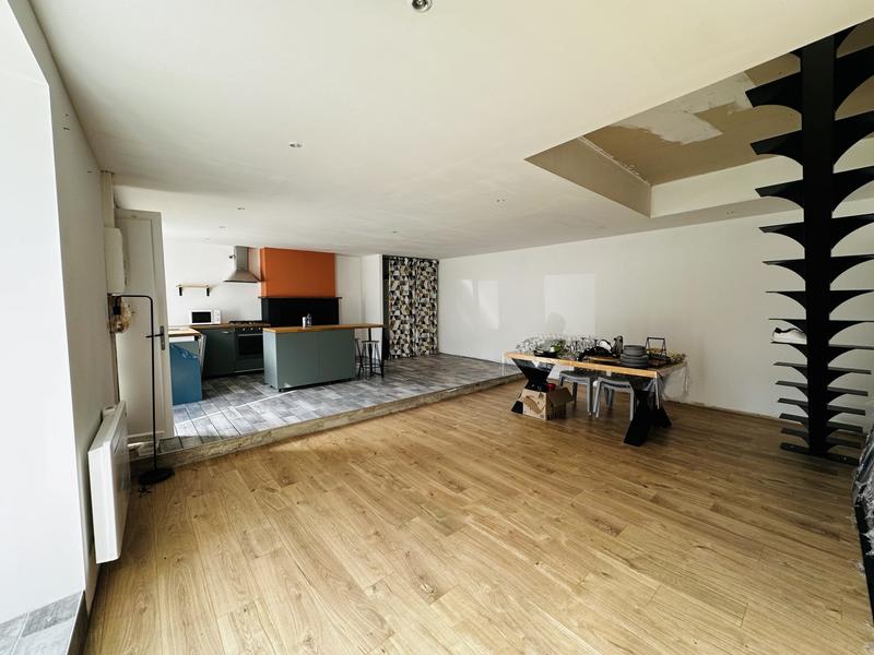 Maison - 65 m² - 2 pièces