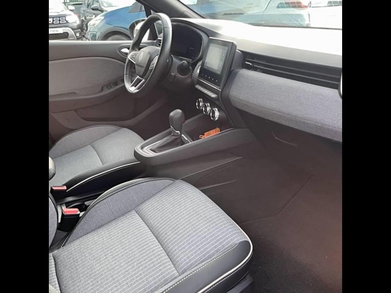 Renault Clio E-Tech full hybrid 145 Techno