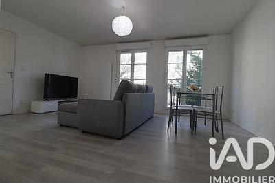 Appartement - 44 m² - 2 pièces