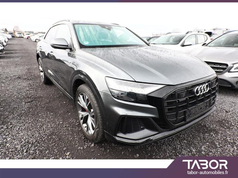 Audi Q8 55 Tfsi 340 quattro Matrix 2xS line