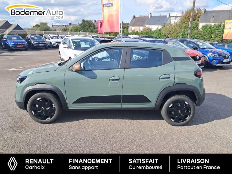 Dacia Spring Gsr2 Extreme 65