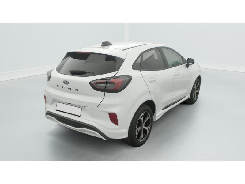 Ford Puma 1.0 Ecoboost 125 Ch Mhev s Bvm6 St-Line