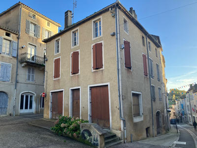 Maison - 270 m² - 8 pièces