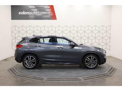Bmw X2 sDrive 18i 140 ch Dkg7 m Sport