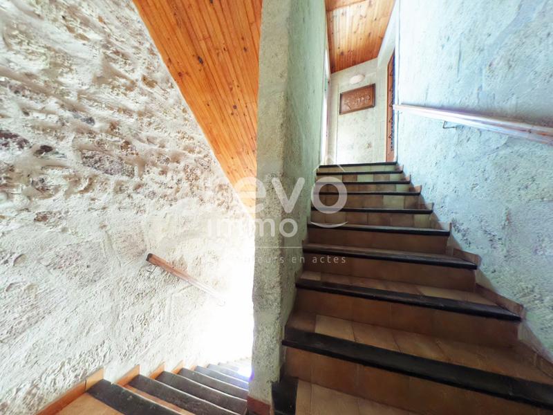 Maison de village - 160 m² - 6 pièces