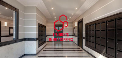 Appartement - 108 m² - 5 pièces