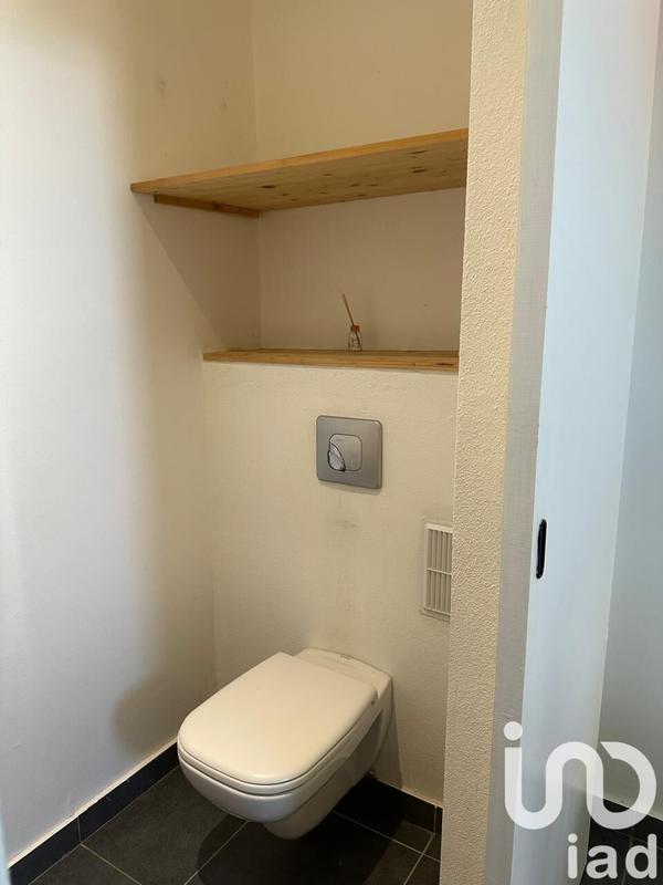 Duplex - 41 m² - 2 pièces