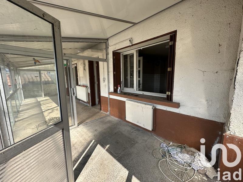 Maison de village - 103 m² - 4 pièces