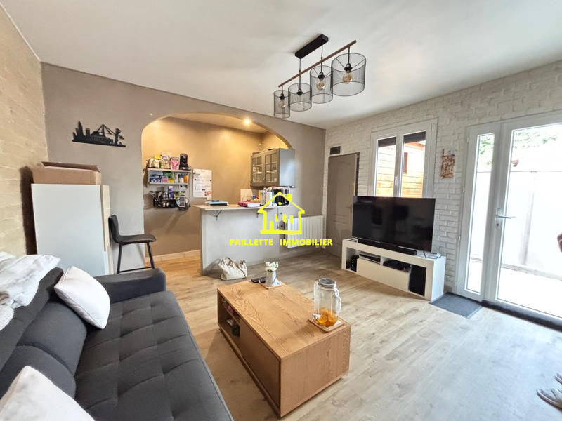 Maison - 40 m² - 2 pièces