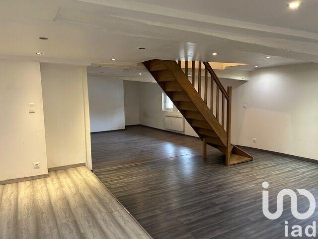 Duplex - 105 m² - 4 pièces