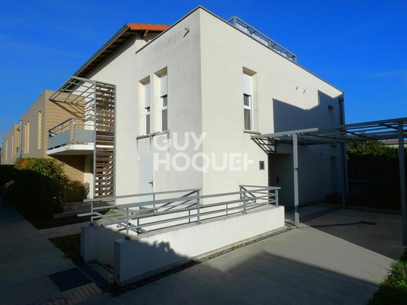 Appartement - 40 m² - 2 pièces