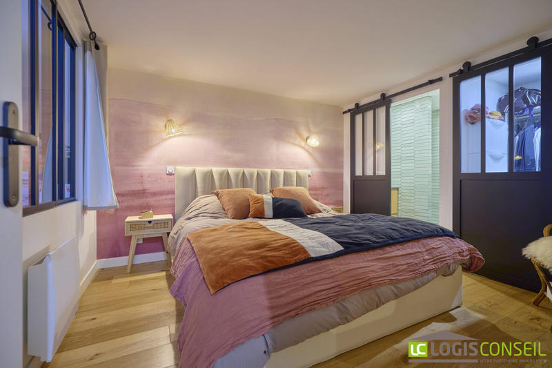 Duplex - 148 m² - 6 pièces