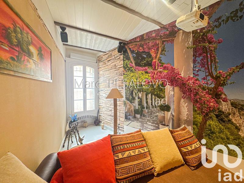 Maison de ville - 95 m² - 5 pièces