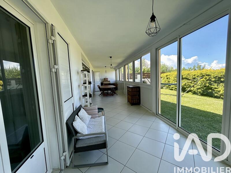 Maison - 172 m² - 6 pièces