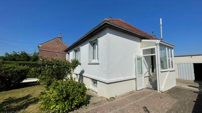 Maison ancienne - 69 m² - 3 pièces