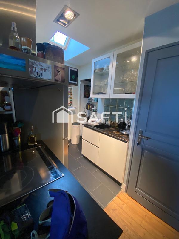 Appartement - 79 m² - 4 pièces