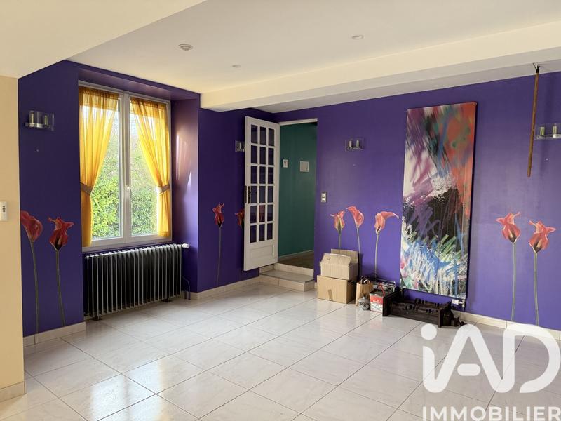 Maison de village - 168 m² - 2 pièces