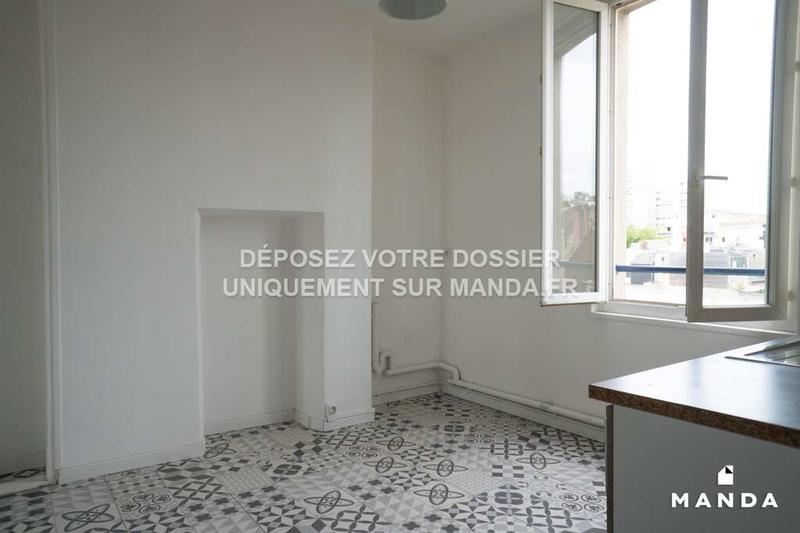 Appartement - 34 m² - 2 pièces