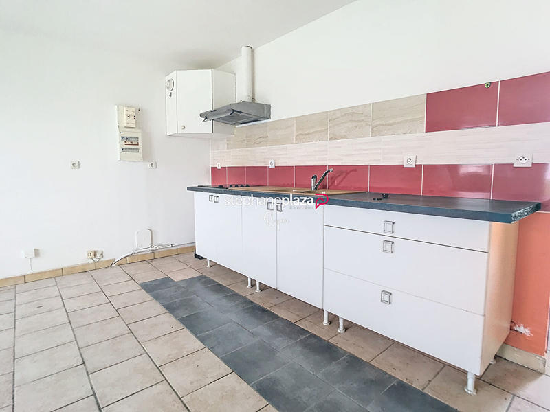 Maison - 75 m² - 4 pièces