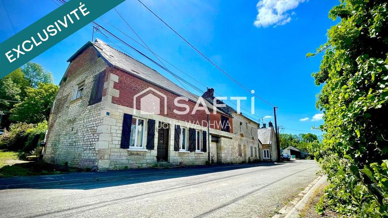 Maison - 107 m² - 5 pièces