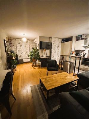 Appartement - 44 m² - 2 pièces