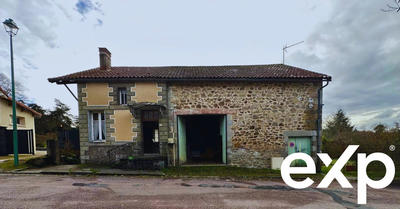 Maison traditionnelle - 75 m² - 2 pièces