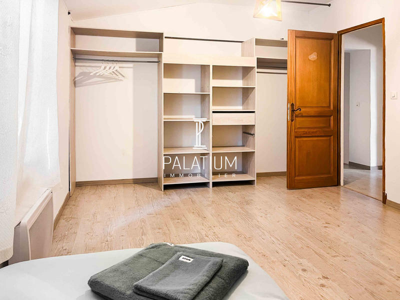 Maison - 135 m² - 5 pièces