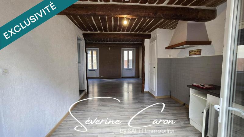 Maison - 105 m² - 4 pièces
