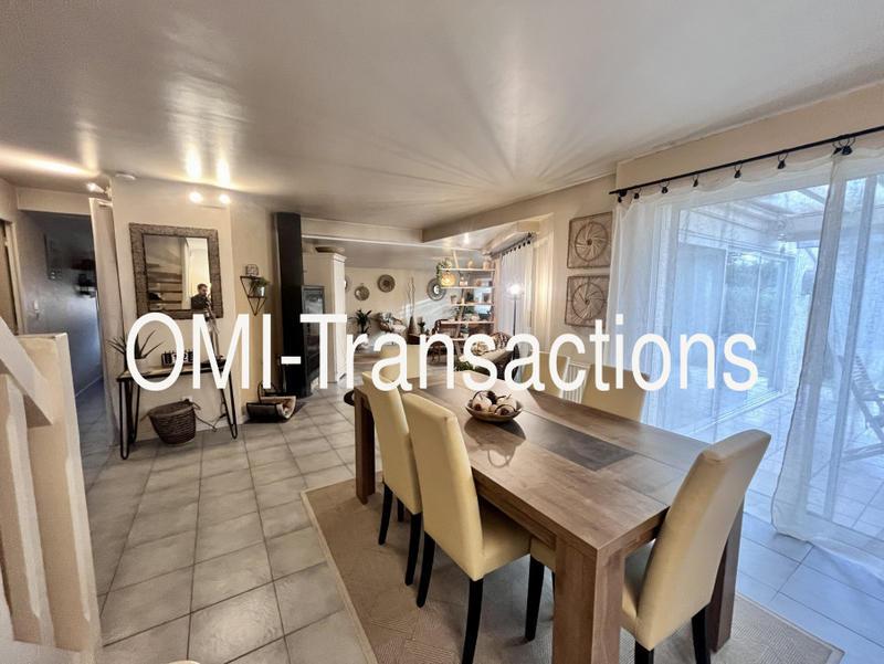 Maison d'architecte - 134 m² - 5 pièces