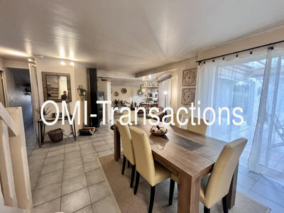 Maison d'architecte - 134 m² - 5 pièces