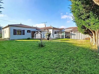 Villa - 100 m² - 4 pièces