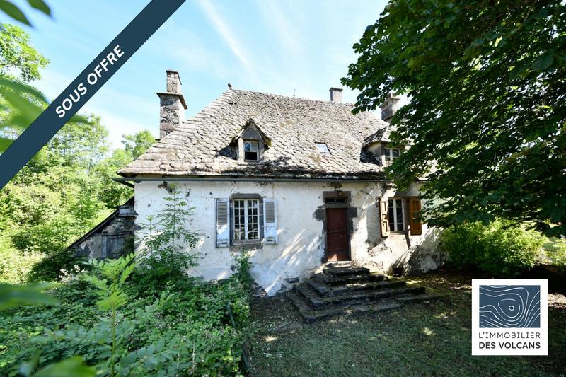 Maison ancienne - 185 m² - 8 pièces