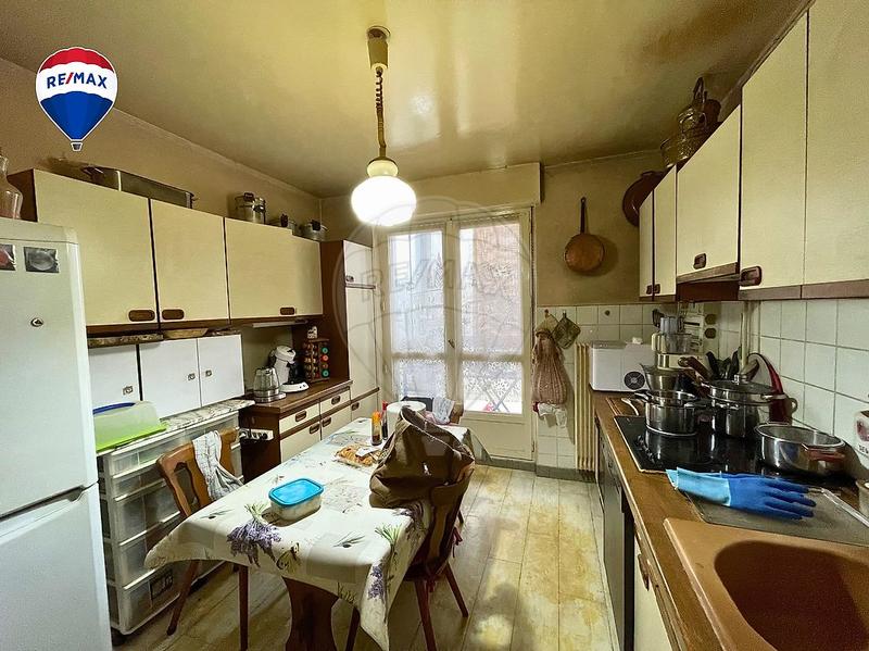 Appartement - 72 m² - 4 pièces