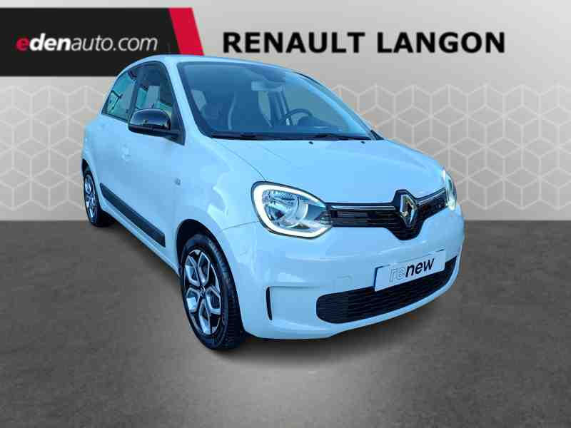 Renault Twingo III SCe 65 Equilibre